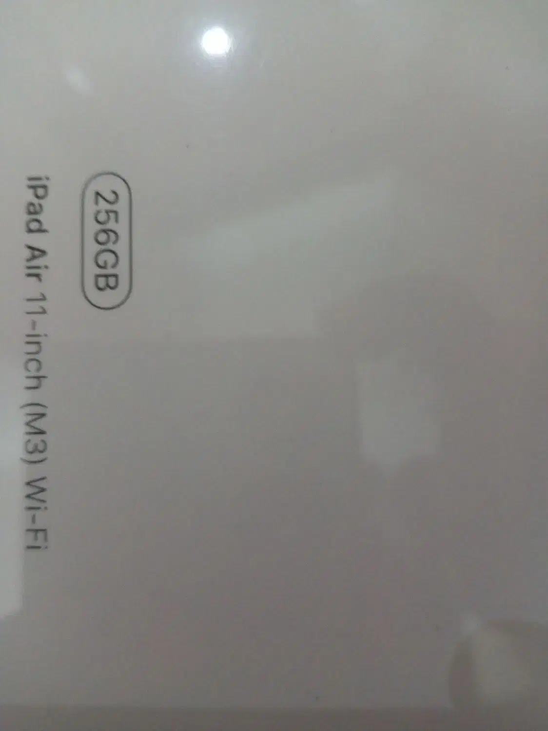 تبلت اپل ایر2025 ( m3)|تبلت|کیش, |دیوار