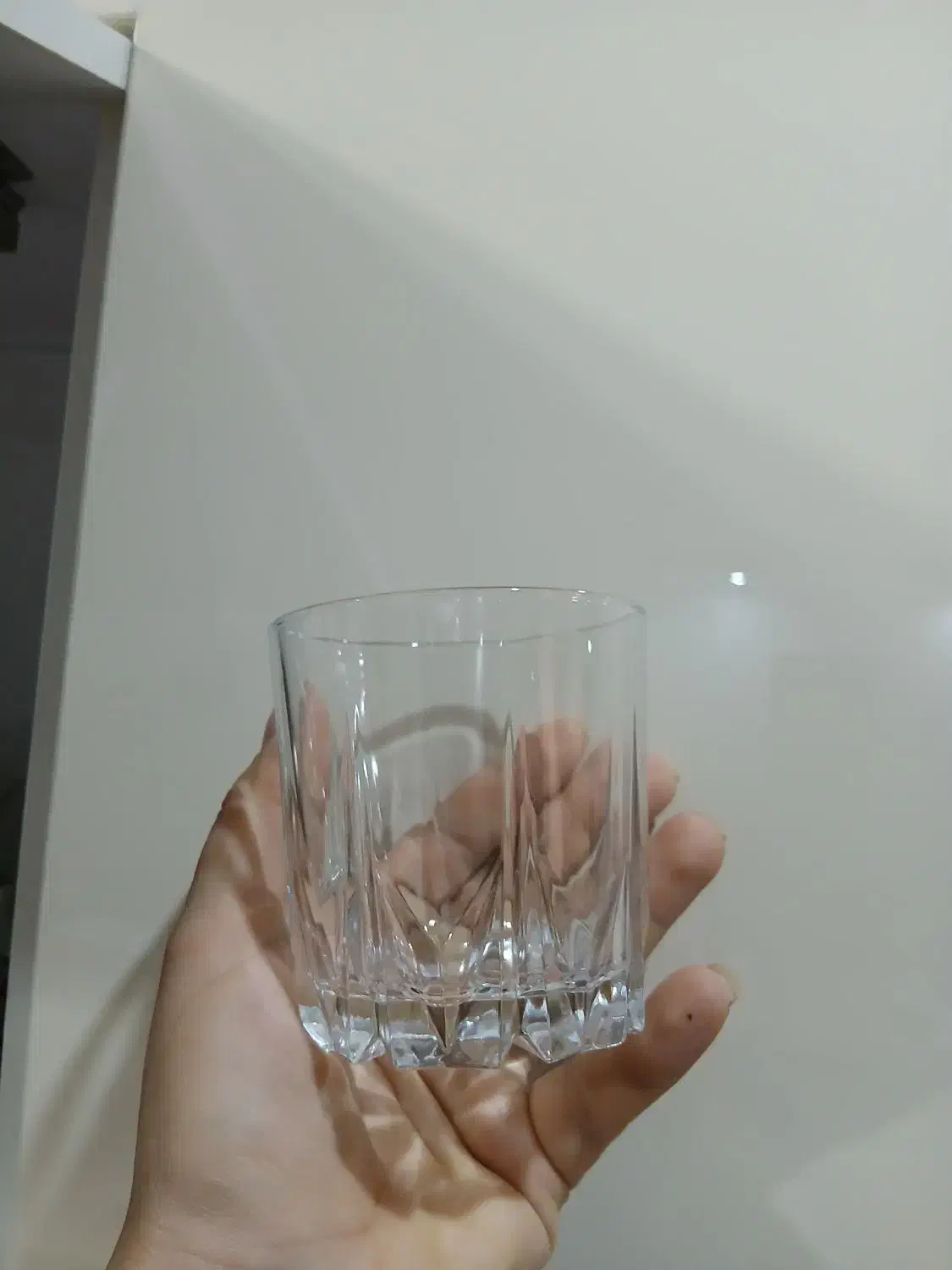 لیوان و نیم لیوان جهت کسری|ظروف سرو و پذیرایی|مشهد, رسالت|دیوار