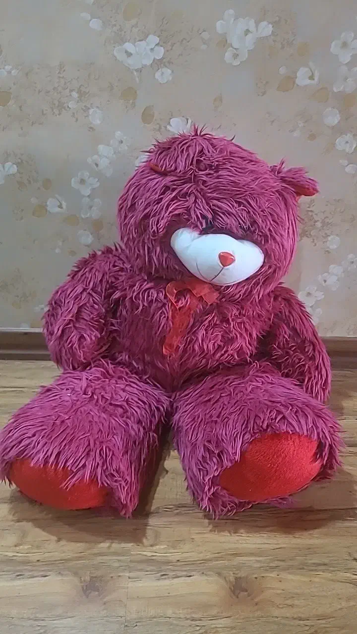 خرس بزرگ|اسباببازی بچه|سبزوار, پاسداران|دیوار