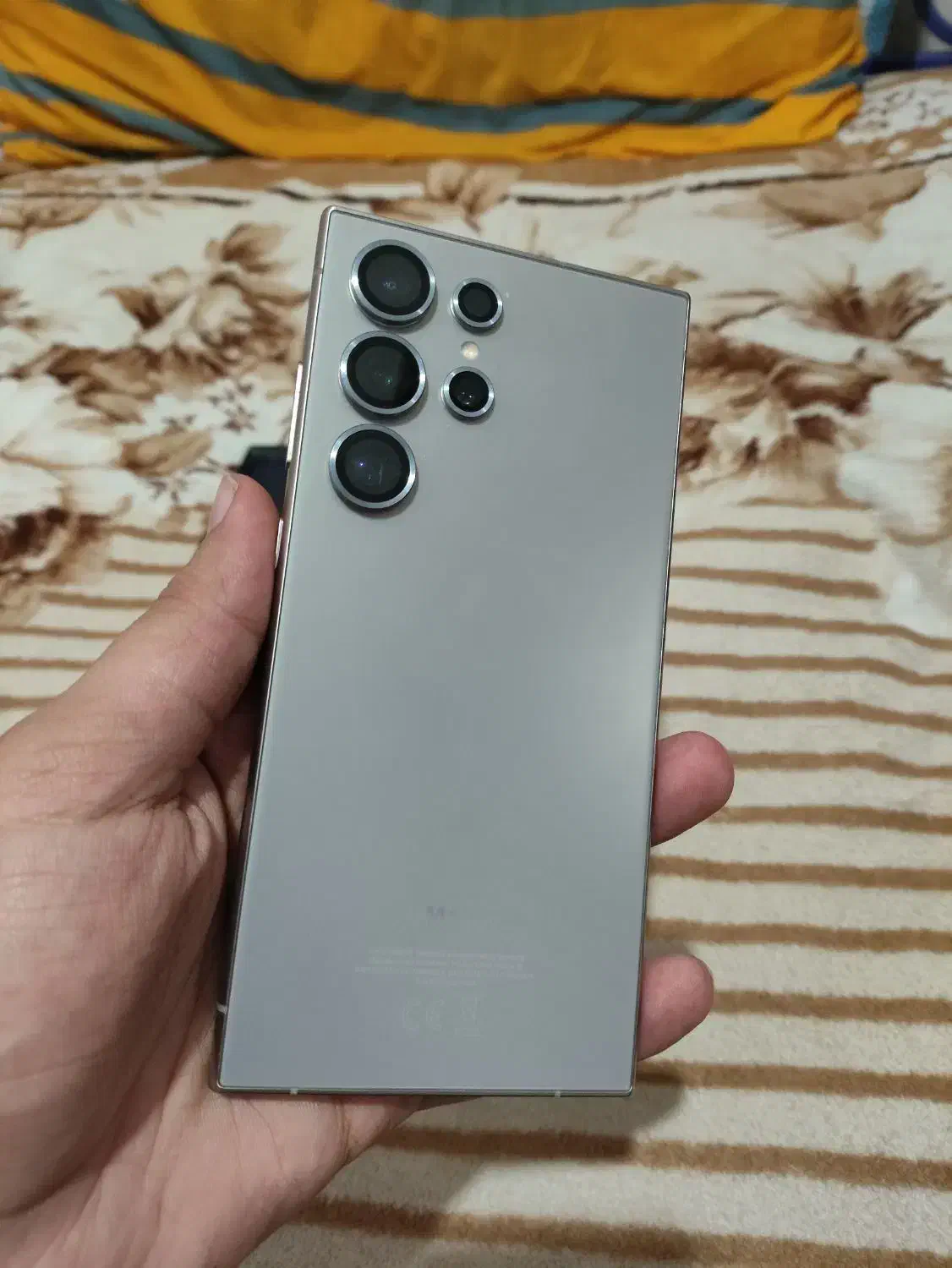 گوشی s24 ultra در حد نو|موبایل|رامهرمز, |دیوار