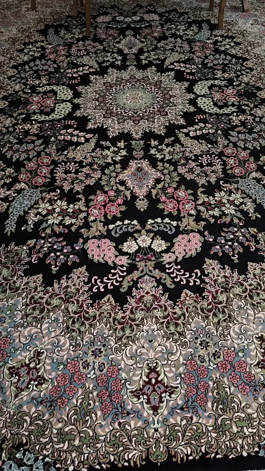 قالی|فرش|رفسنجان, |دیوار