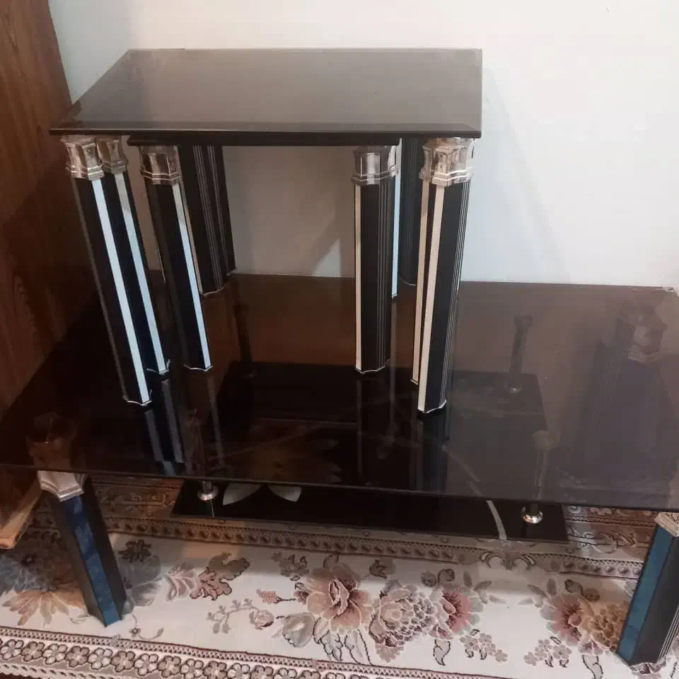 میز عسلی|مبلمان خانگی و میز عسلی|فارسان, |دیوار