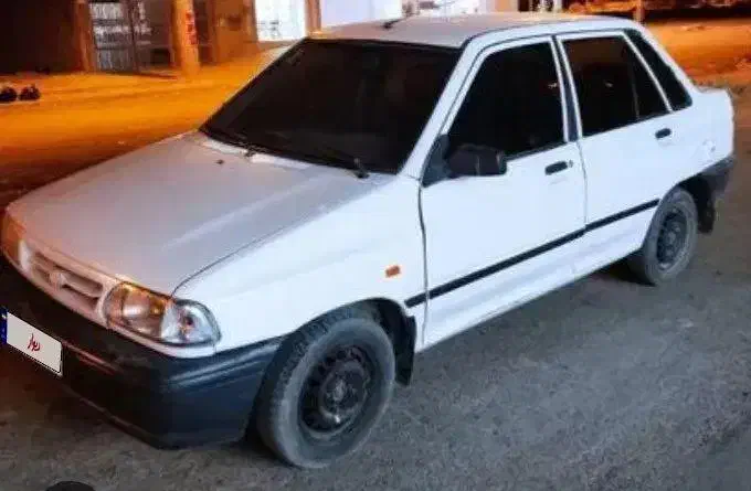 پراید مدل ۱۳۷۶|خودرو سواری و وانت|رودهن, |دیوار