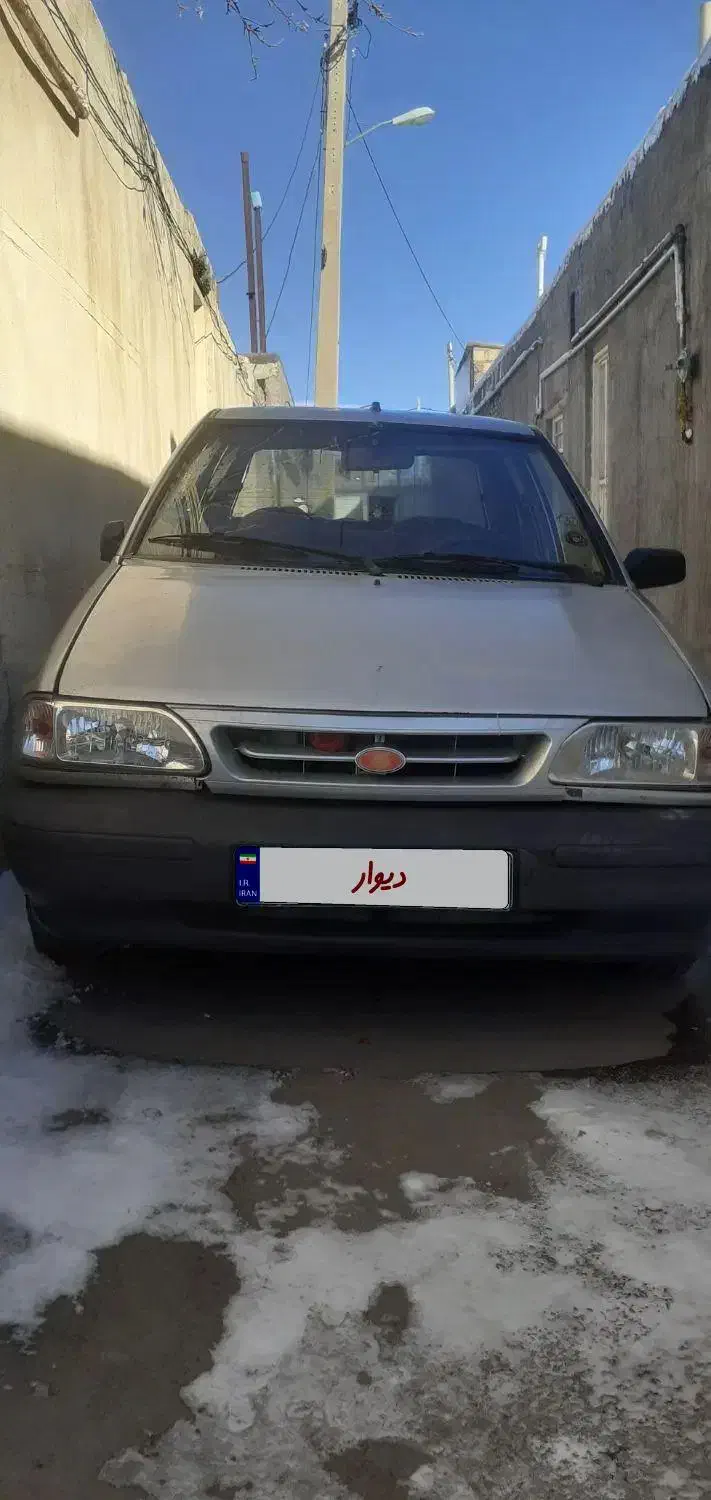 پراید|خودرو سواری و وانت|هریس, |دیوار