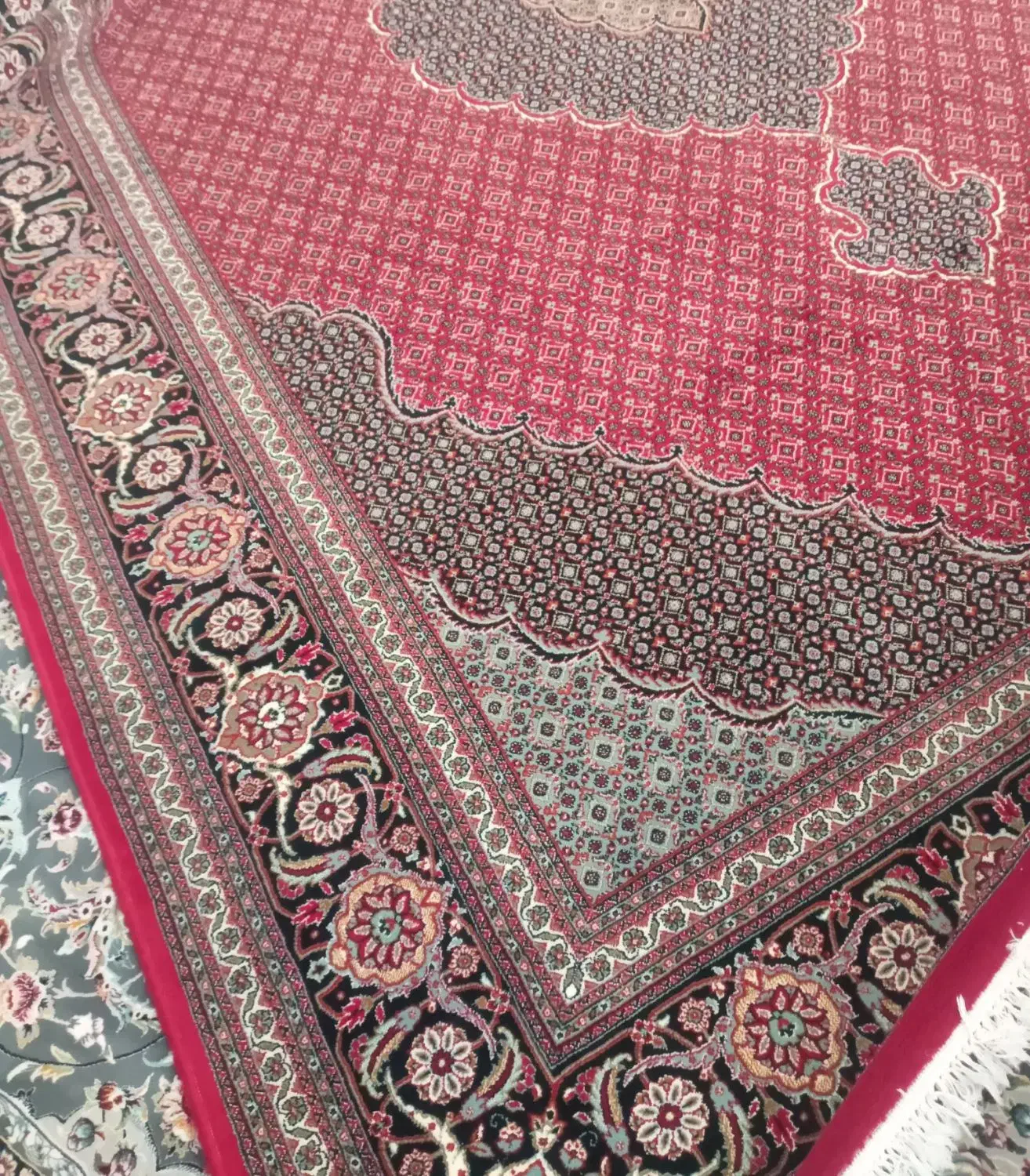 فرش ۴×۳|فرش|کامیاران, |دیوار