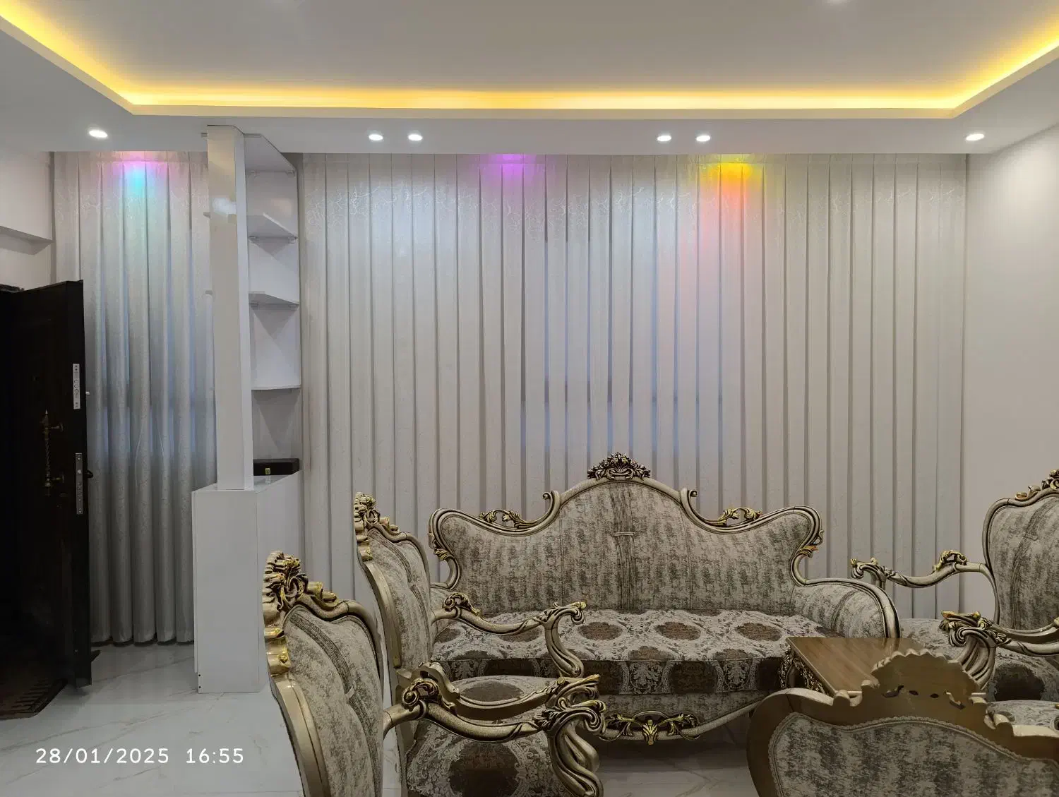 نصب انواع چوب پرده|خدمات پیشه و مهارت|بیرجند, |دیوار