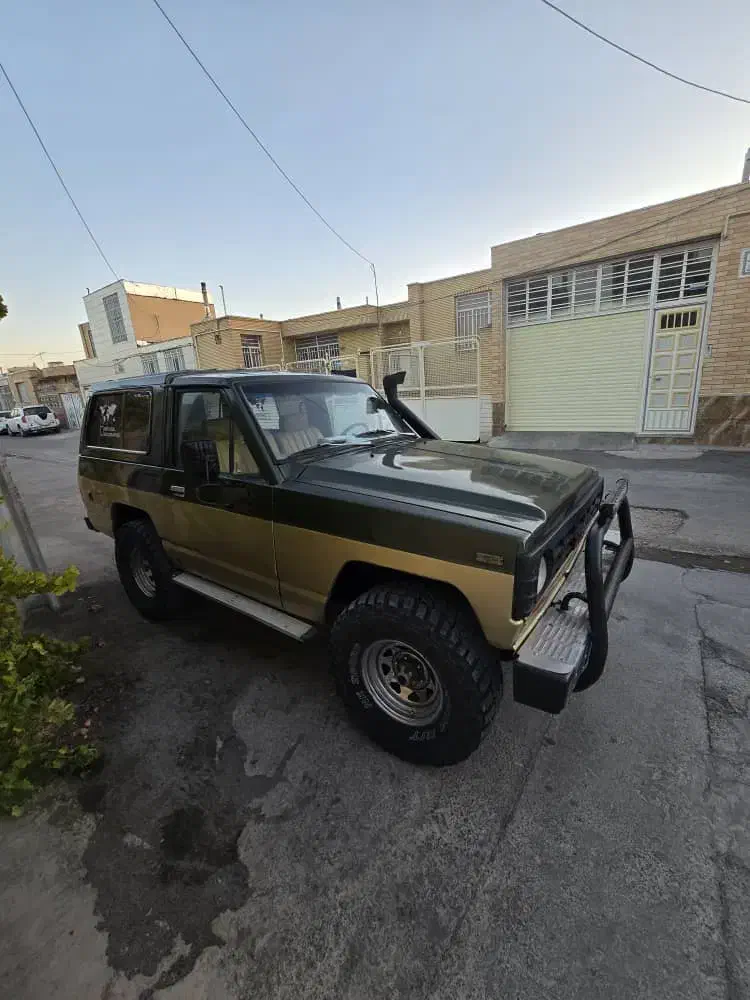 پاترول|خودرو سواری و وانت|شیراز, فرگاز|دیوار