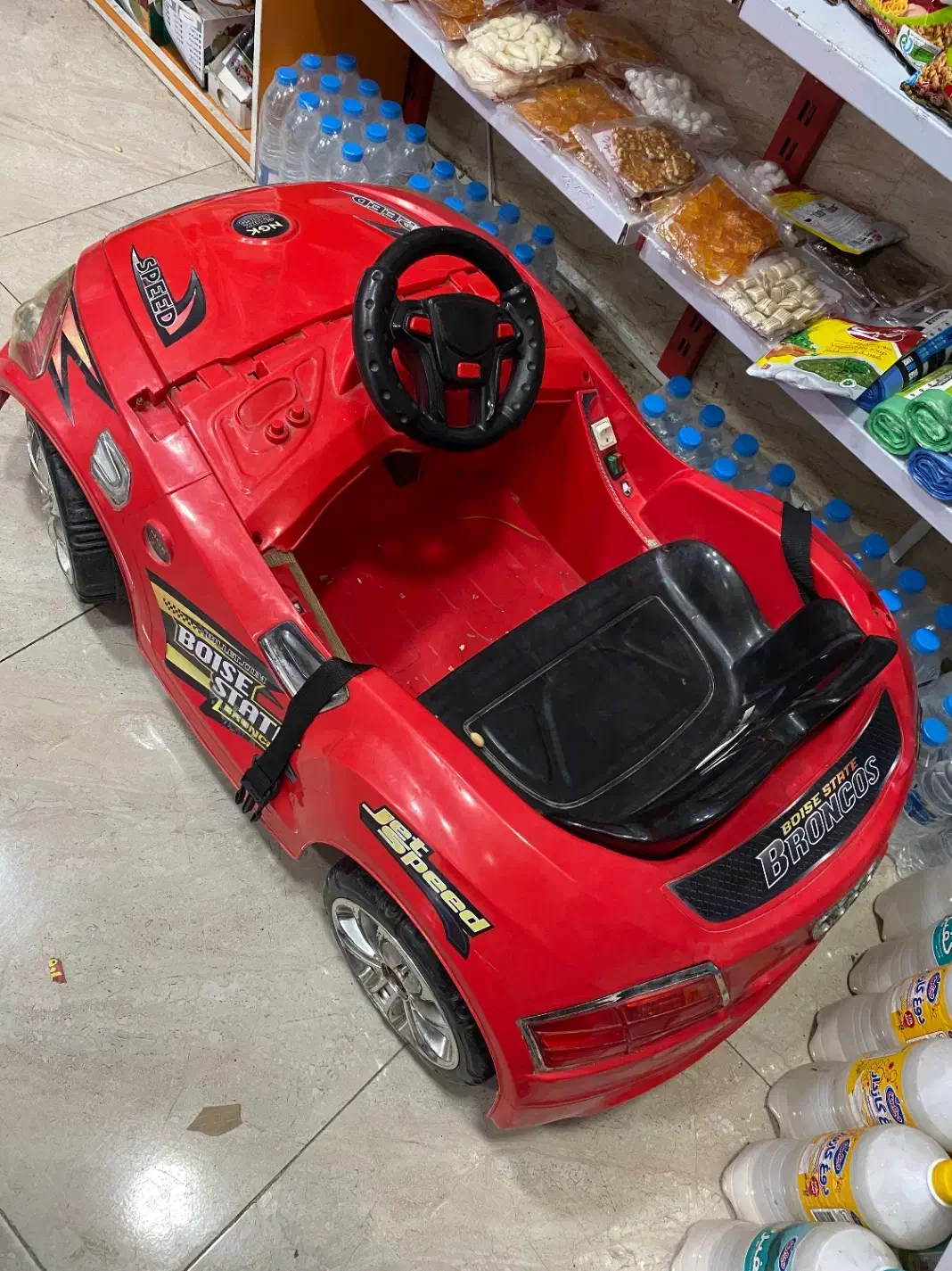 ماشین شارژی|اسباببازی|بندر انزلی, متروپل|دیوار