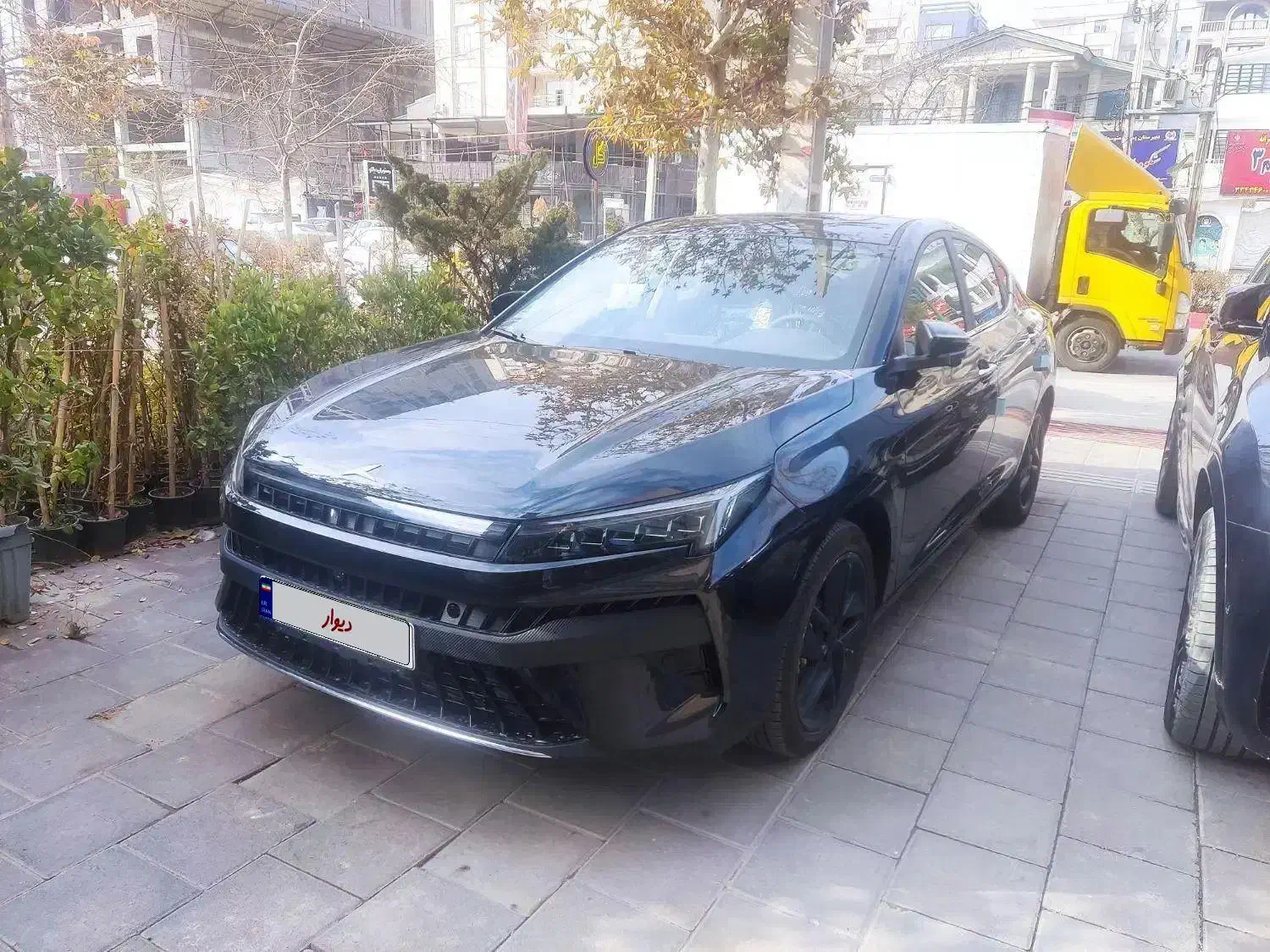 کی ام سی j7 صفر کیلومتر ۱۴۰۴|خودرو سواری و وانت|ارومیه, |دیوار