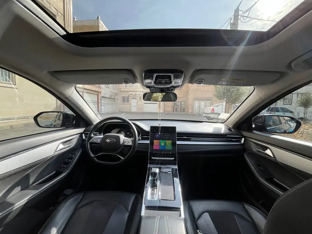 Kmc j7|خودرو سواری و وانت|سنندج, |دیوار