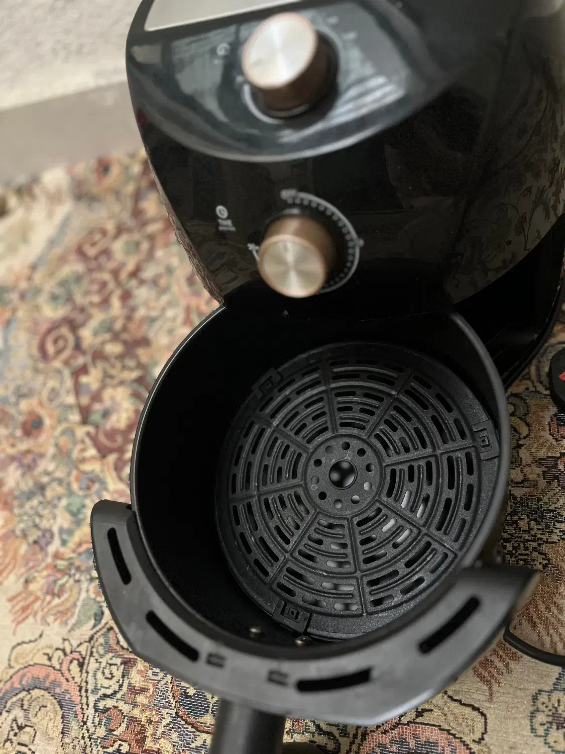 سرخ کن رژیمی بدوروغن|سایر لوازم برقی|سنندج, |دیوار