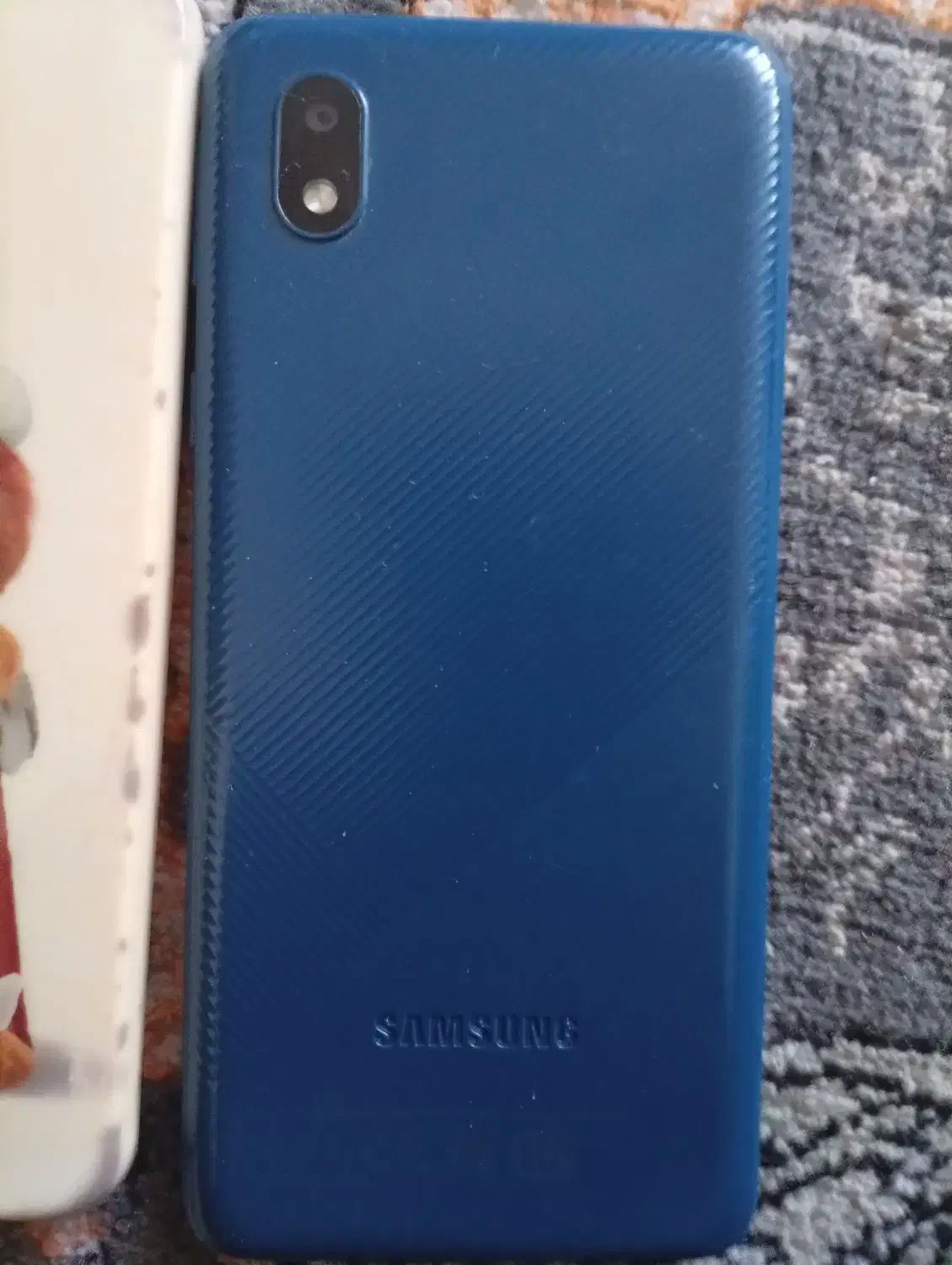 گوشی A01 سامسونگ|موبایل|خرمآباد, |دیوار