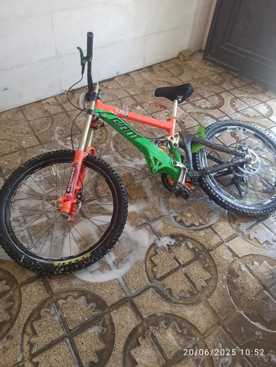 دوچرخه دانهیل 26 کراس کانتری|دوچرخه، اسکیت، اسکوتر|تهران, ارامنه|دیوار