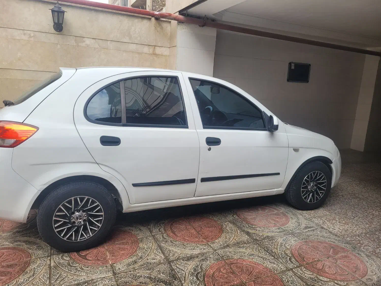 تیبا ۲ مدل ۹۵|خودرو سواری و وانت|تهران, سهروردی|دیوار