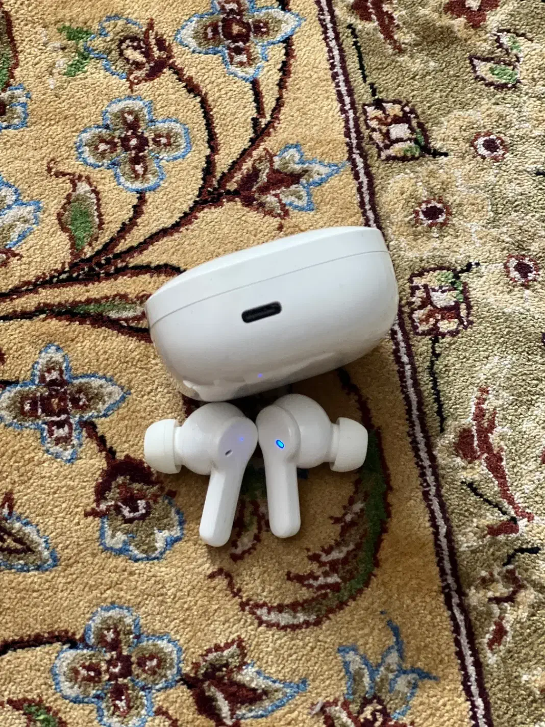 ایرپاد هندزفری QCY|لوازم جانبی موبایل و تبلت|تهران, سجاد|دیوار