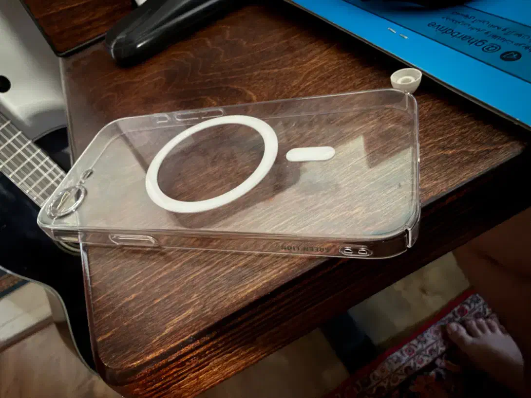 قاب ۱۶e گرین لاین بدون جعبه|لوازم جانبی موبایل و تبلت|تهران, سعادت‌آباد|دیوار