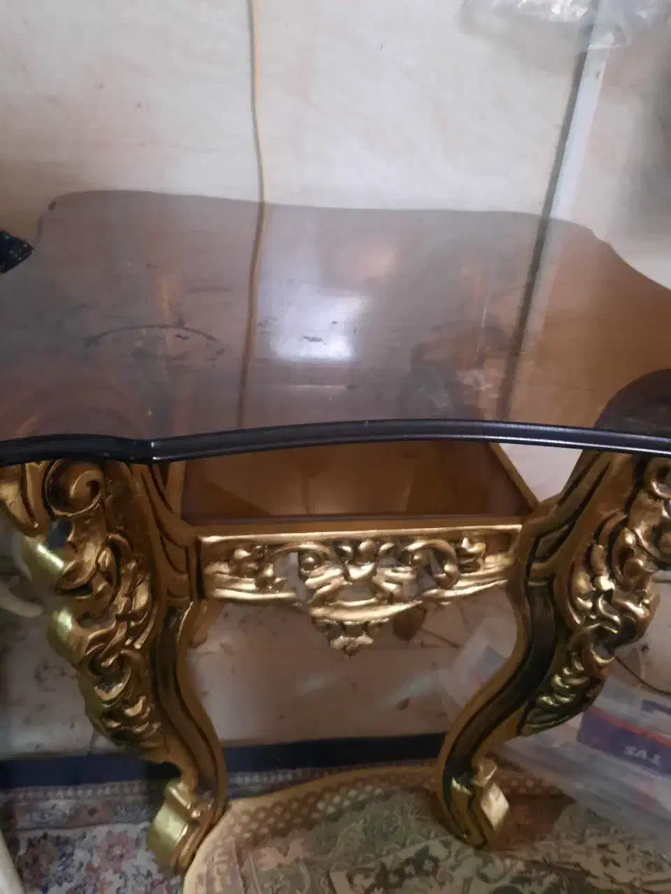 میز عسلی سه تیکه|مبلمان خانگی و میز عسلی|اندیشه, اندیشه فاز ۲|دیوار