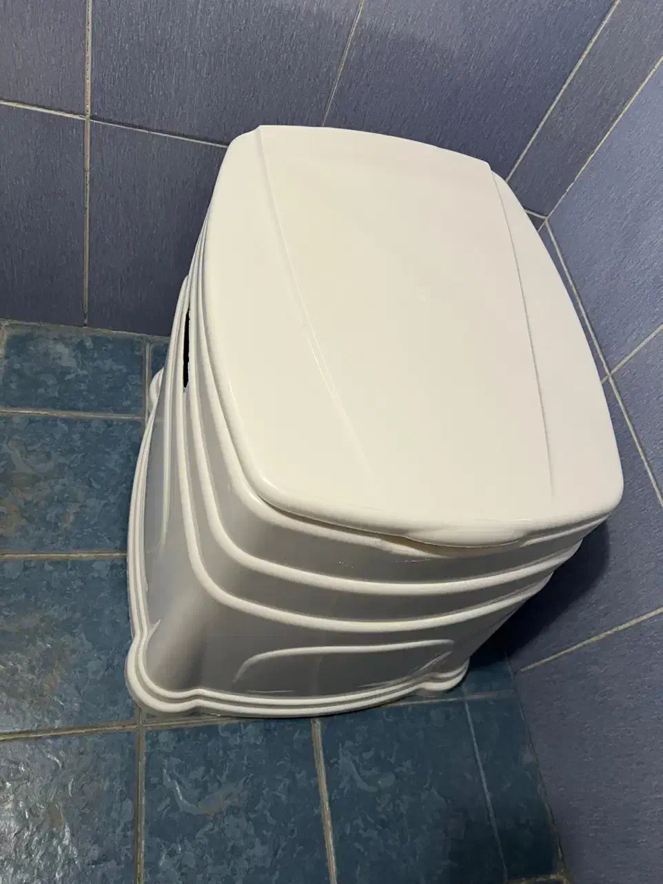 توالت فرنگی سیار|لوازم سرویس بهداشتی|قزوین, |دیوار