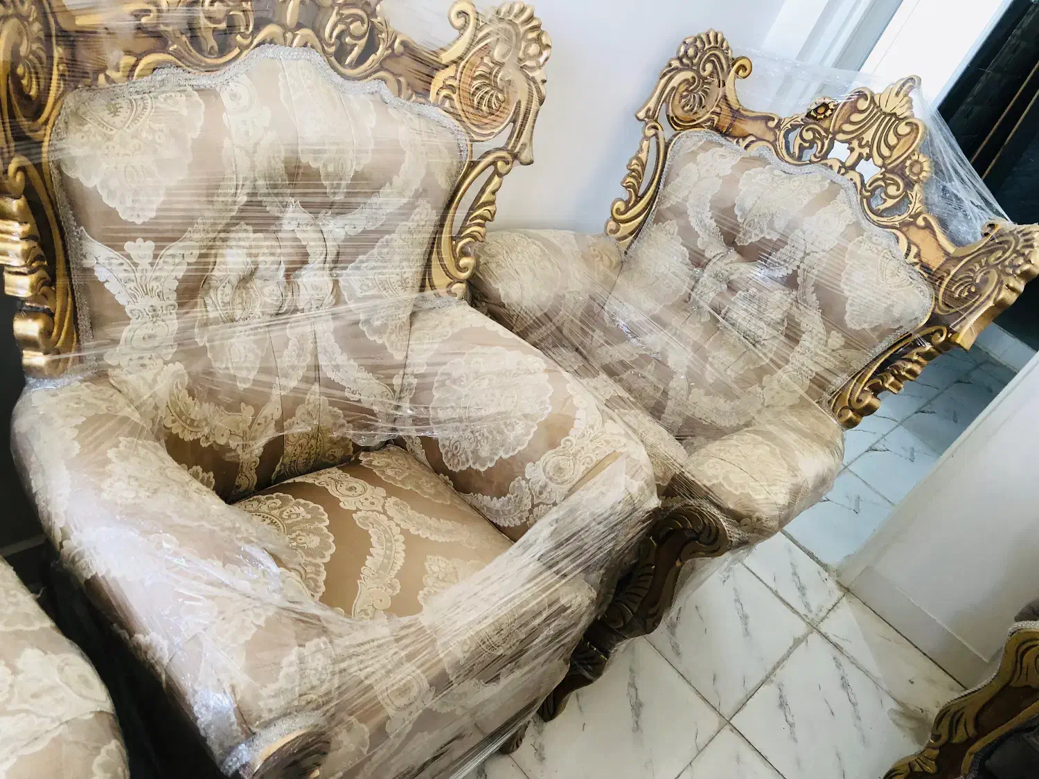 بار جدید مبل استوک رسید|مبلمان خانگی و میز عسلی|ایذه, |دیوار