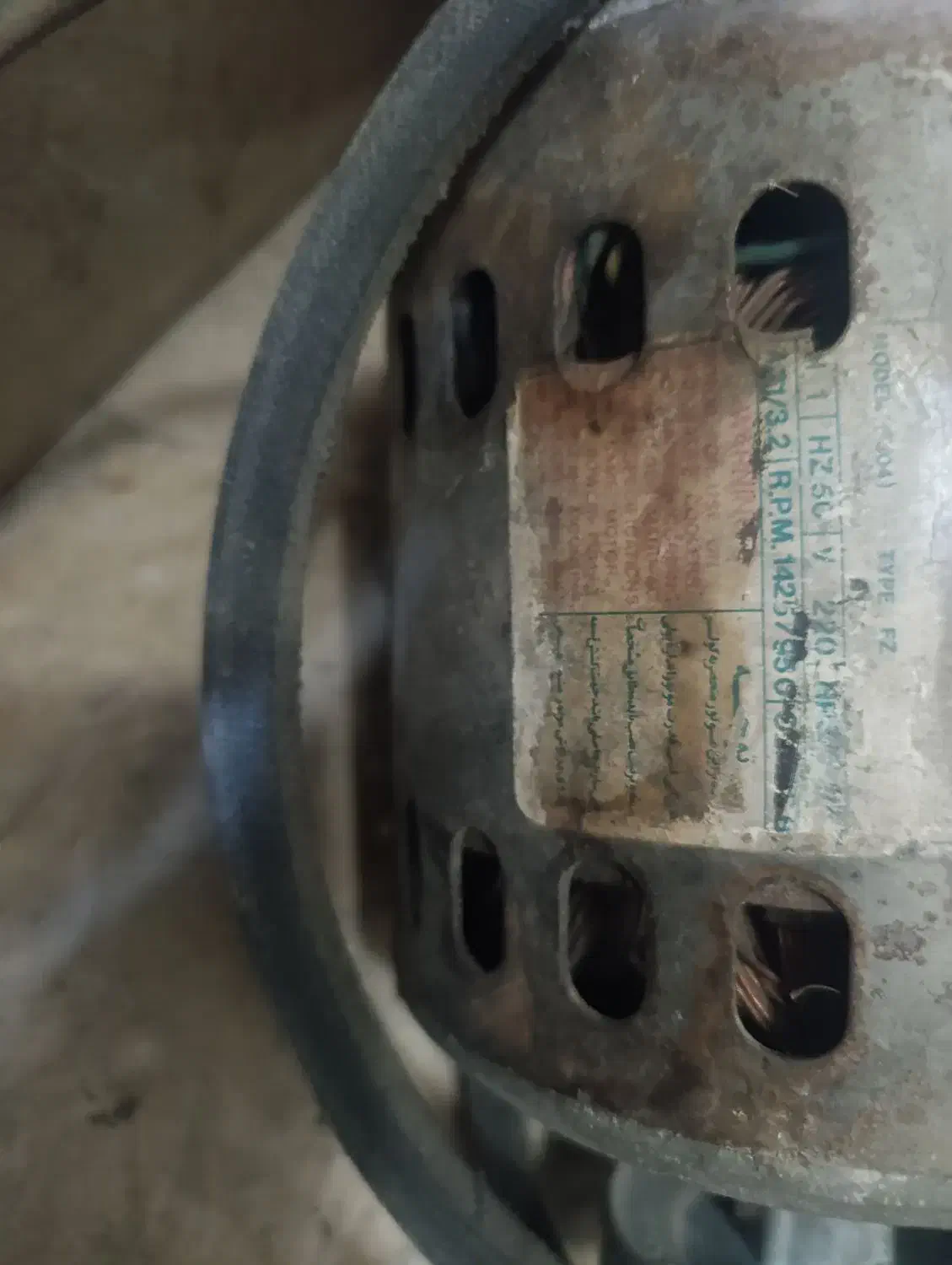 موتورکولر7000مسی|کولر آبی|ری, شهید بهشتی|دیوار