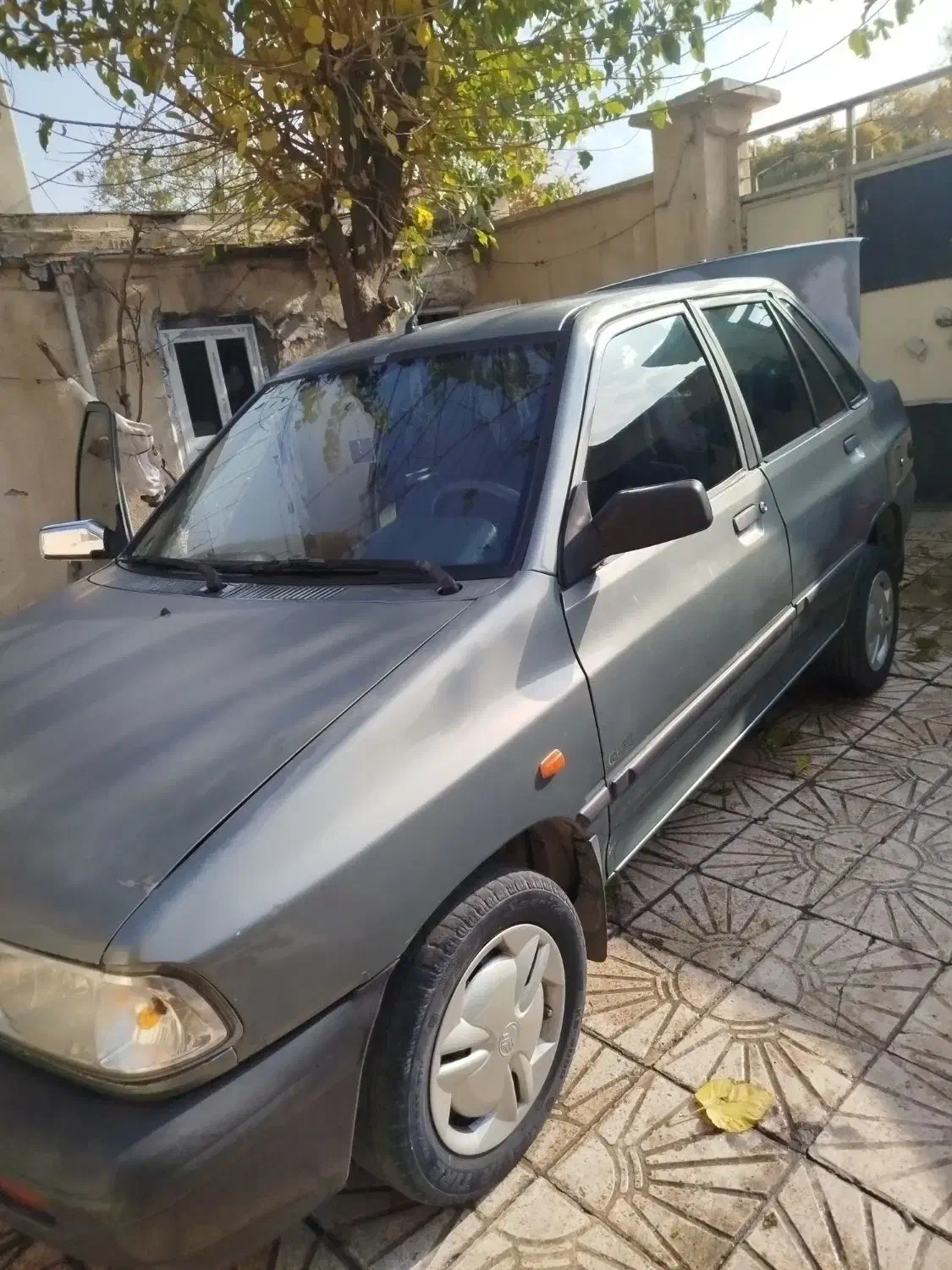 پراید مدل 89 دوگانه شرکتی|خودرو سواری و وانت|کرمانشاه, |دیوار