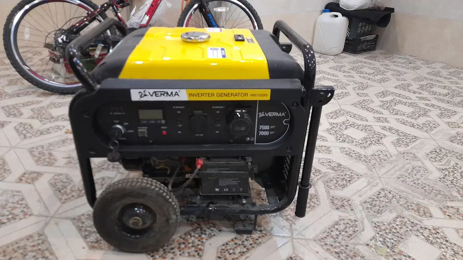 موتور برق|ماشینآلات صنعتی|اهر, |دیوار