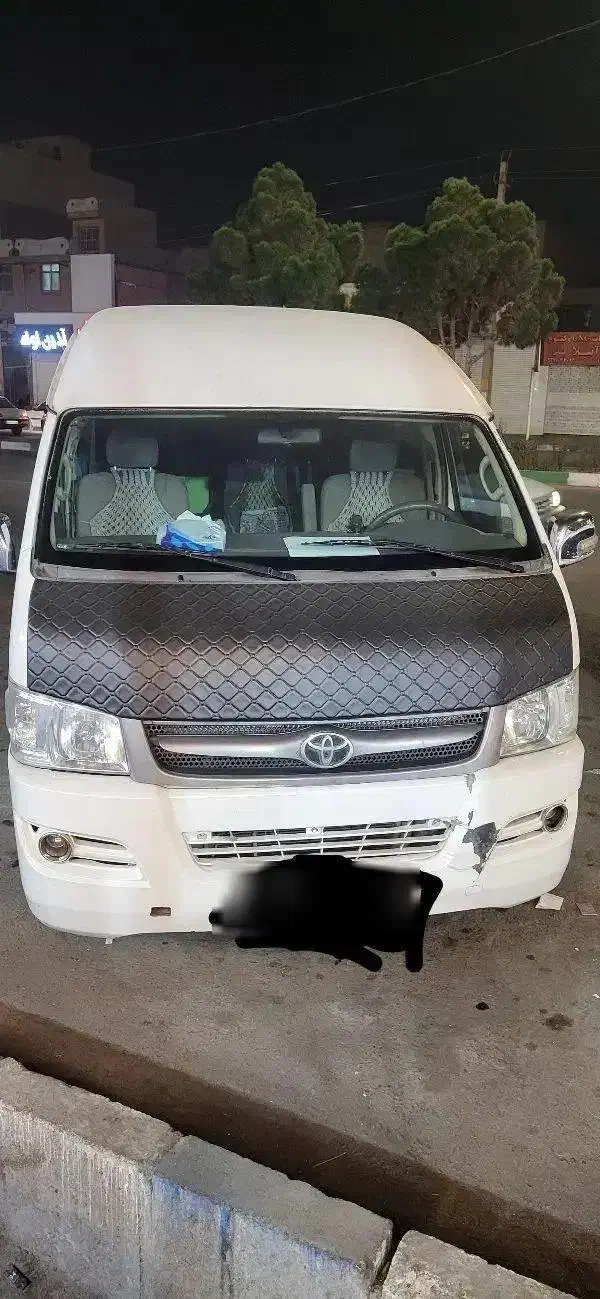 ون هایس جوی لانگ مدل ۲۰۱۷|خودرو سواری و وانت|کرج, کمال‌شهر|دیوار