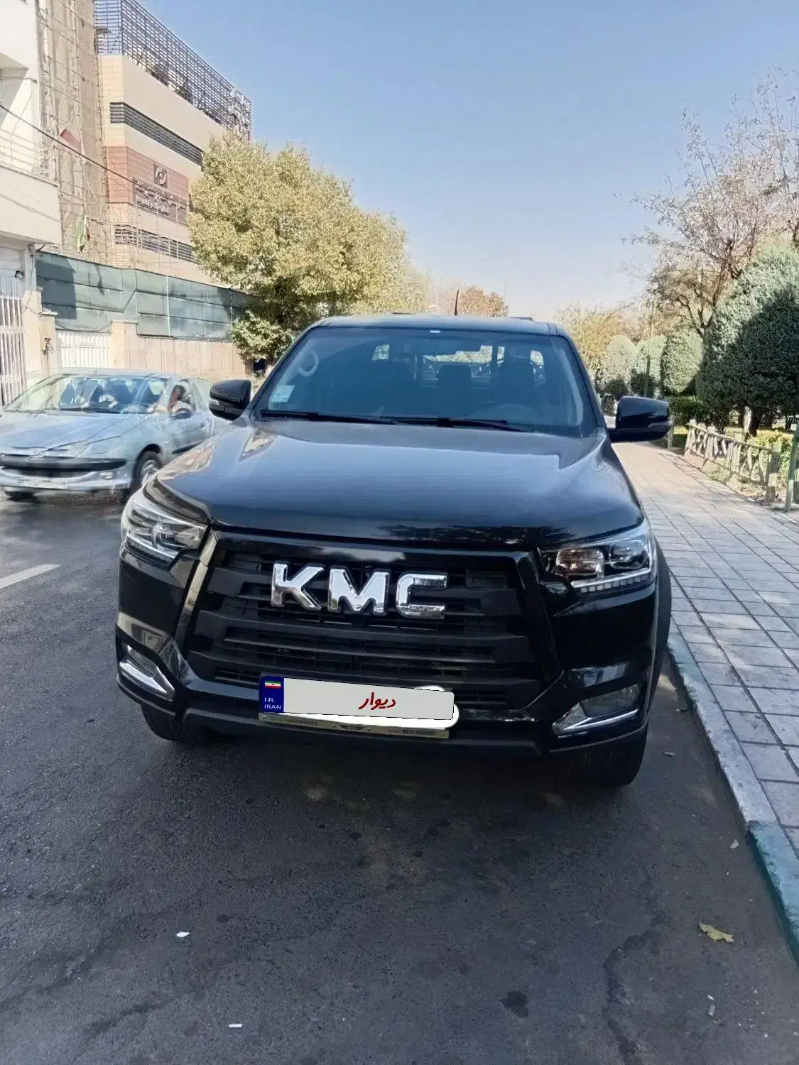 kmct8 MT|خودرو سواری و وانت|تهران, سنائی|دیوار