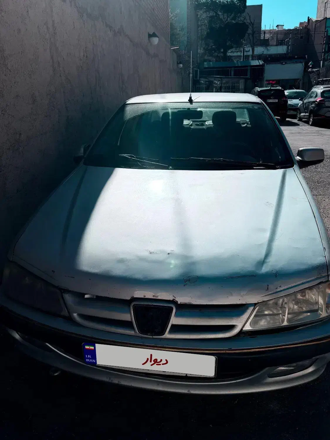 پژو پارس|خودرو سواری و وانت|گلستان (تهران), |دیوار