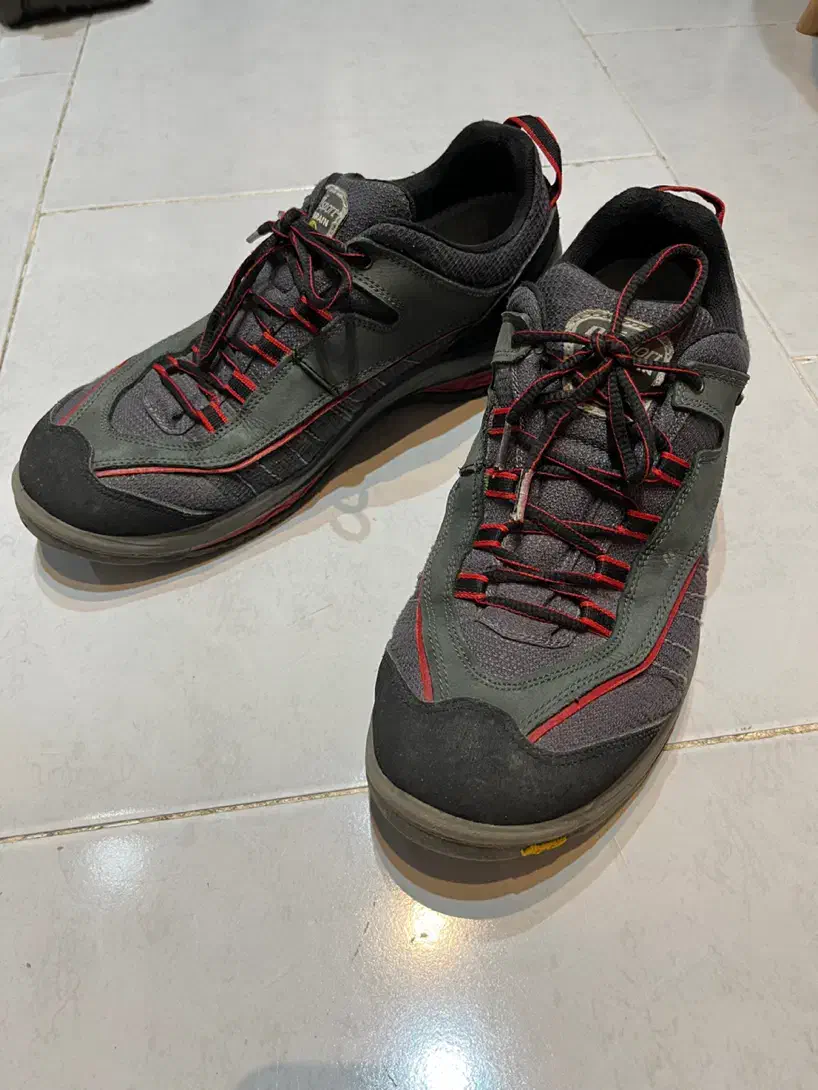 کفش کوهنوردی و طبیعت گردی گری اسپورت ایتالیا|کیف، کفش، کمربند|نیشابور, گمنام غربی|دیوار