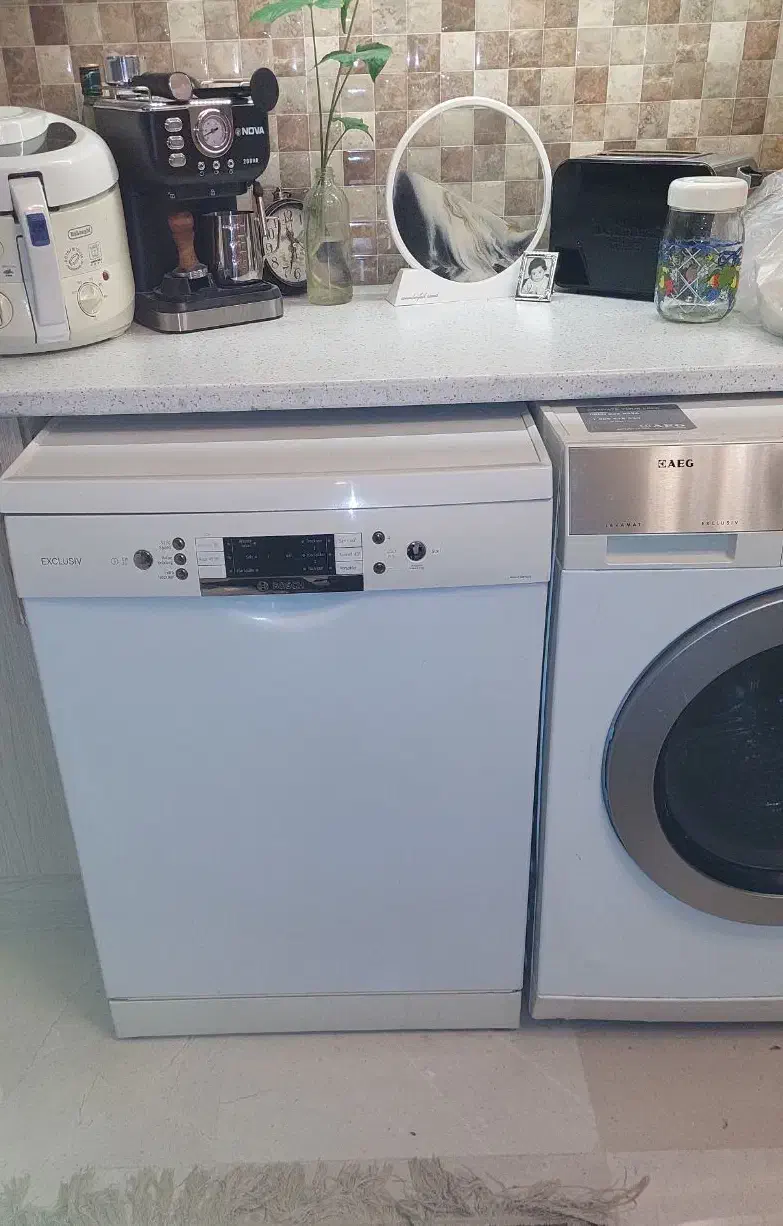 ماشین ظرفشویی|ماشین ظرفشویی|کرج, جهان‌شهر|دیوار