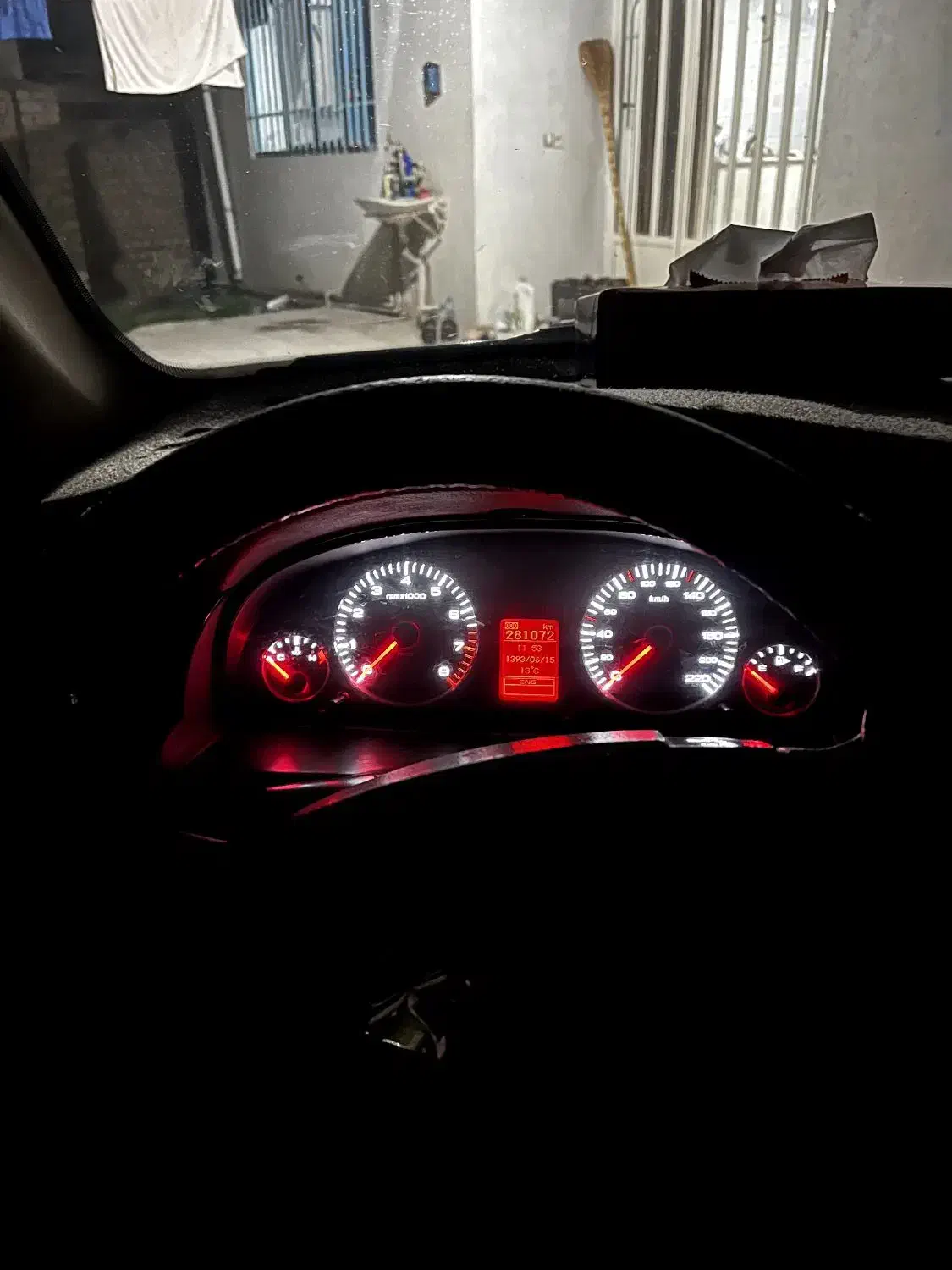 سمند ef7 تاکسی دوگانه شرکتی|خودرو سواری و وانت|ینقاق, |دیوار