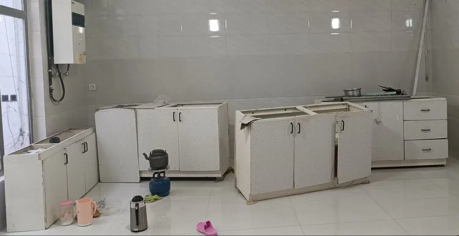 کابینت بدنه فلزی درب ام دی اف|مصالح و تجهیزات ساختمان|اصفهان, جی شیر|دیوار