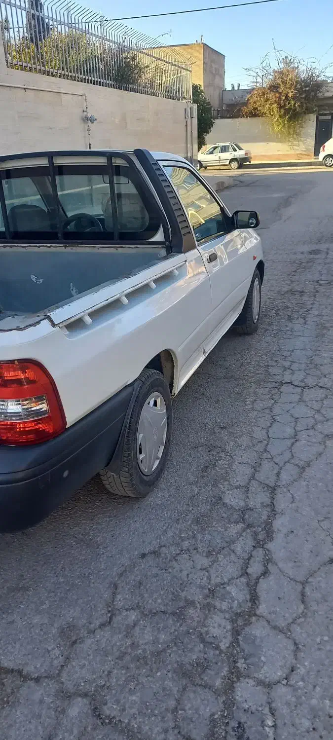 پراید وانت|خودرو سواری و وانت|شیراز, زیباشهر|دیوار