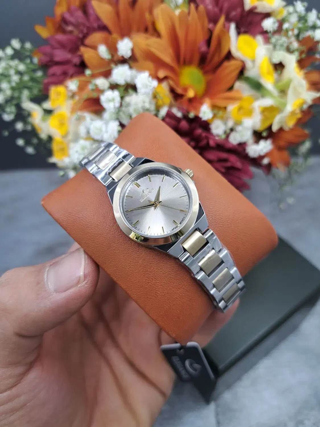 هدیه تولد و سالگرد همسر الگانس خوش دست شیک|ساعت|اصفهان, قائمیه|دیوار