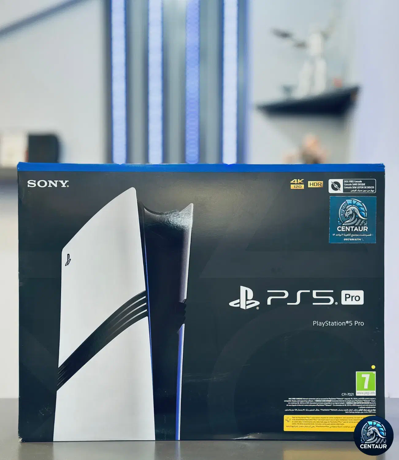 PS5 pro ریجن اروپا|کنسول، بازی ویدئویی و آنلاین|شیراز, ملاصدرا|دیوار