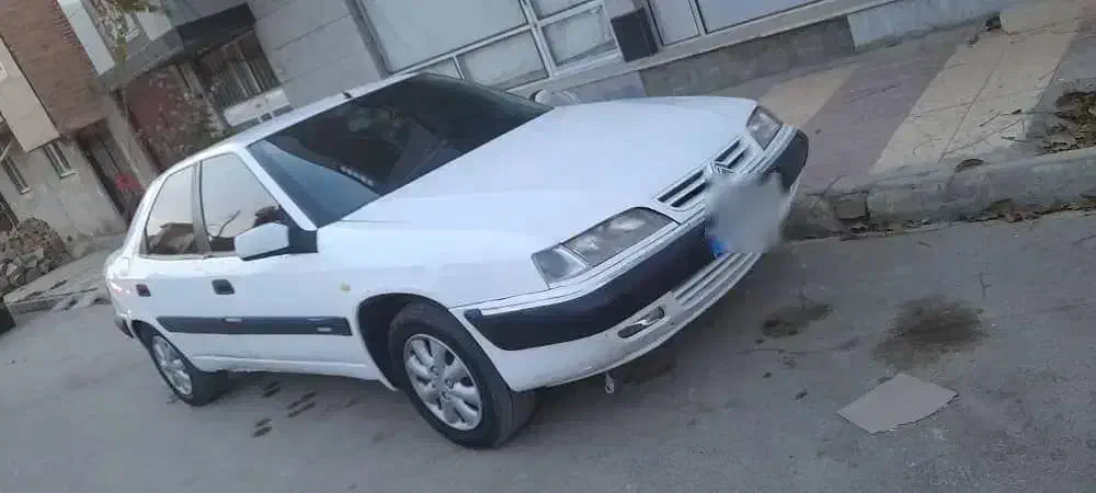 زانتیا  ۲۰۰۰|خودرو سواری و وانت|درگزین, |دیوار