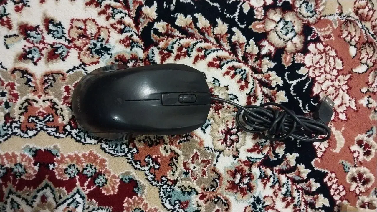 موس کامپیوتر و لپ تاپ|قطعات و لوازم جانبی رایانه|پاکدشت, پاکدشت (مامازند)|دیوار