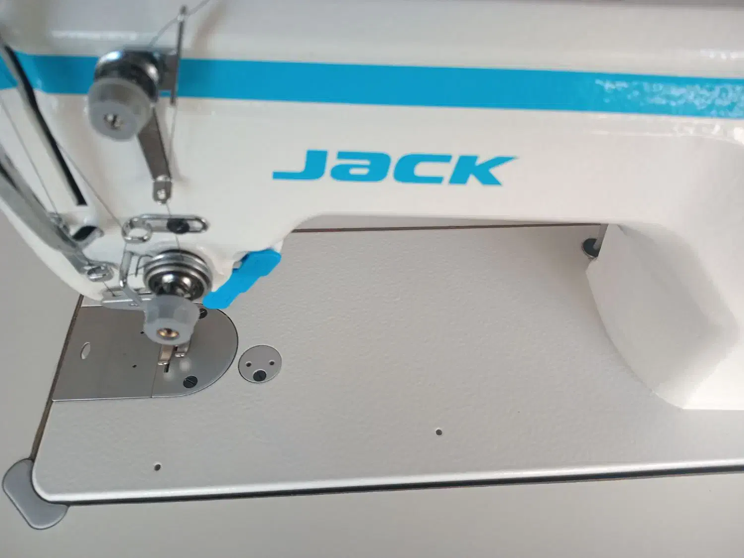 راسته دوز جک مدل A4f تمام فول و A2Bنخ قطع کن|چرخ خیاطی و ریسندگی|محمدیه-قزوین, |دیوار