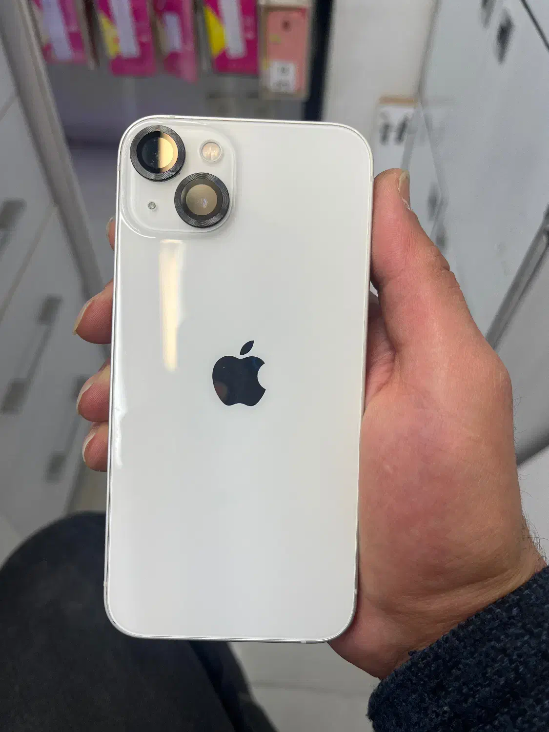 iphone13 256ch|موبایل|اصفهان, شاهزاده ابراهیم|دیوار