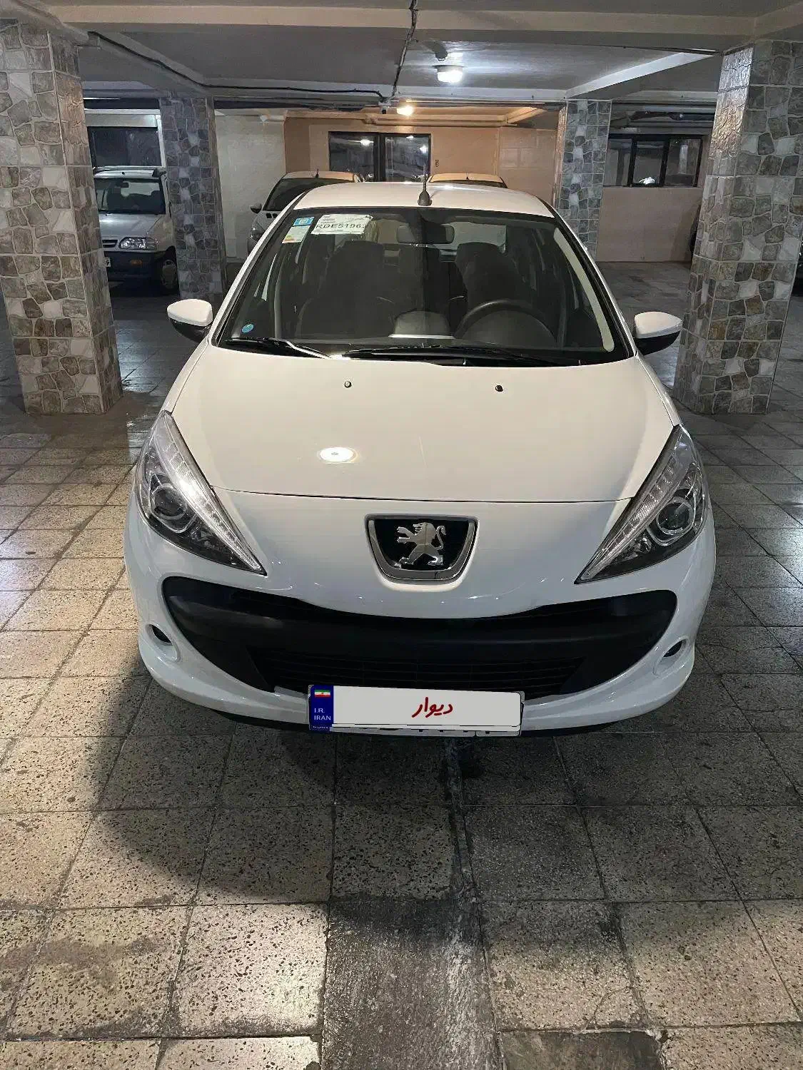 پژو ۲۰۷ اتومات مدل ۱۴۰۳|خودرو سواری و وانت|تهران, سازمان برنامه جنوبی|دیوار