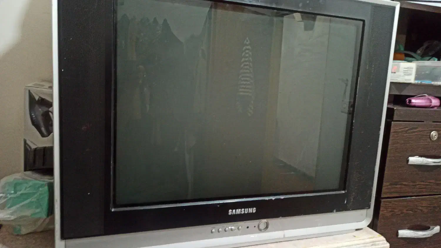 تلویزیون سامسونگ|تلویزیون و پروژکتور|اهواز, کوی مهدیس|دیوار