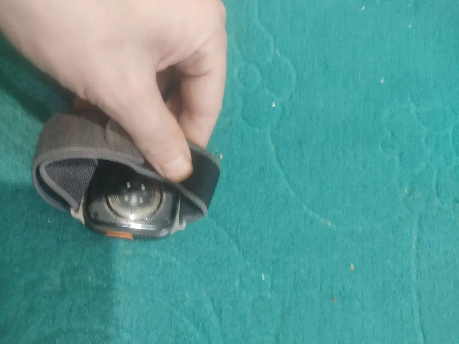 اپل واچ اولترا2سایز49 میلی متربنداوشن|لوازم جانبی موبایل و تبلت|قم, ولیعصر|دیوار