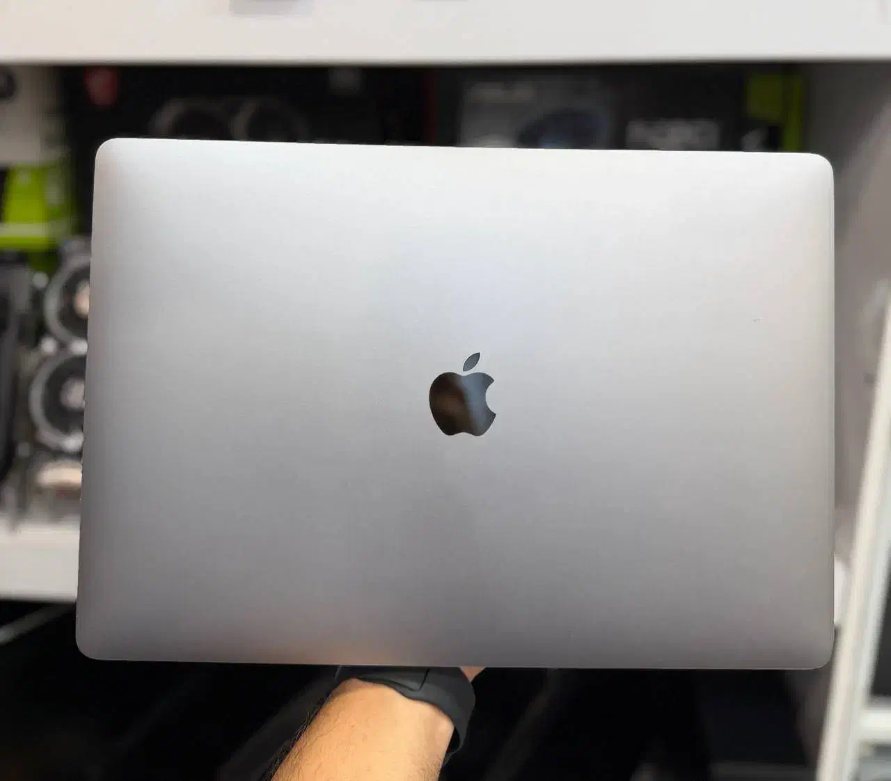 مک بوک پرو i7 تاچ بار|رایانه همراه|مشهد, ارشاد|دیوار