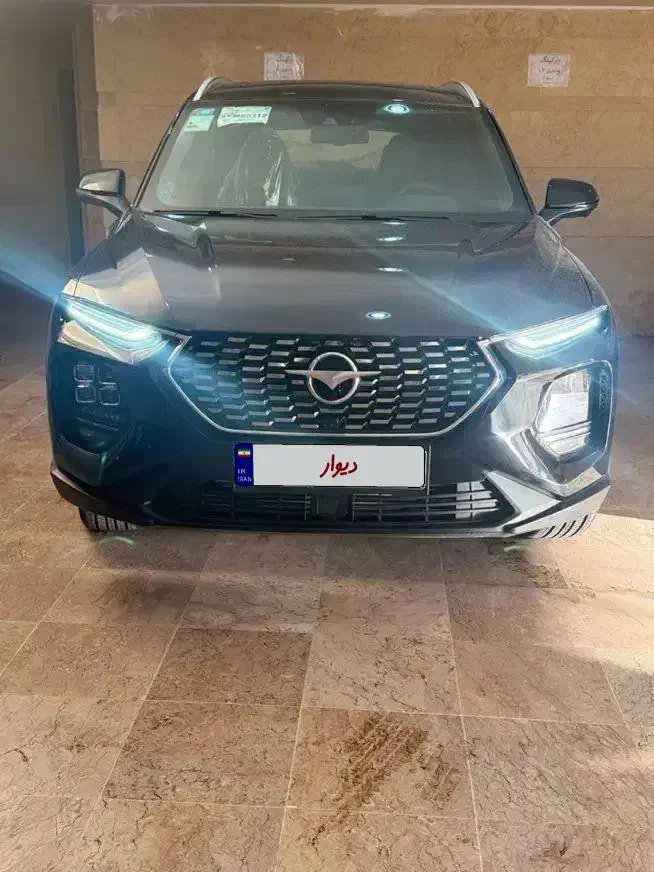 هایما s8|خودرو سواری و وانت|کرج, شهرک بنفشه|دیوار