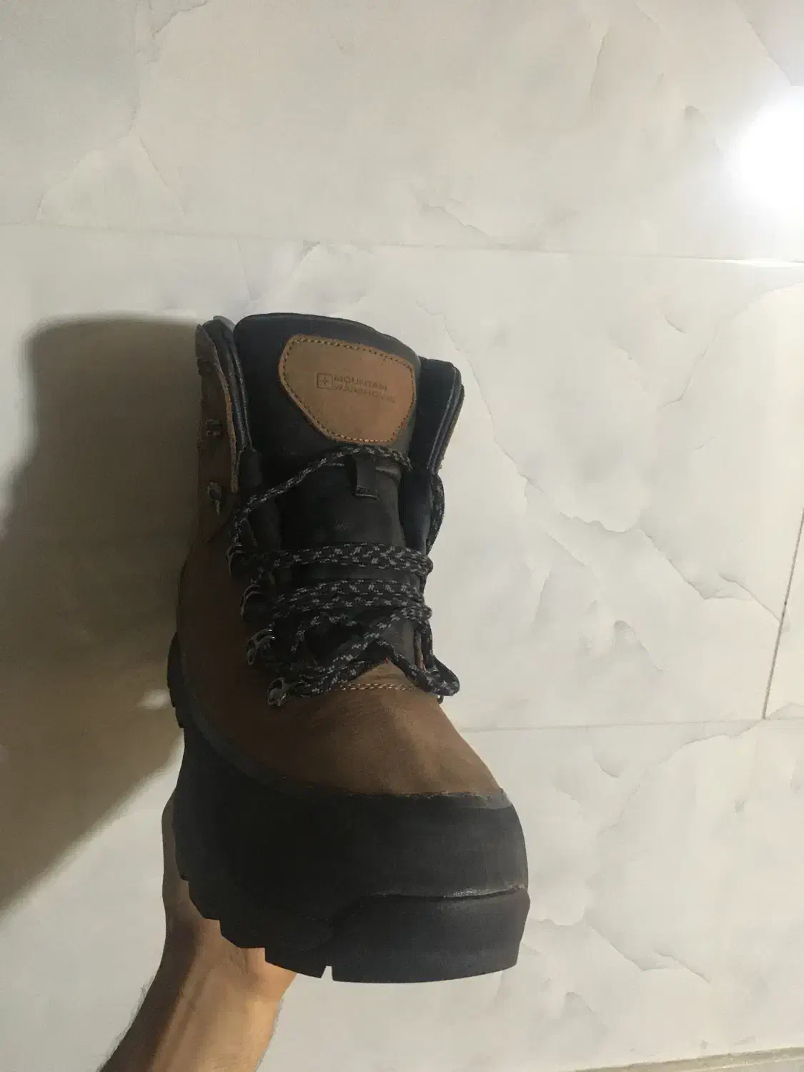 کفش کوهنوردی اورجینال|کیف، کفش، کمربند|تهران, آشتیانی|دیوار