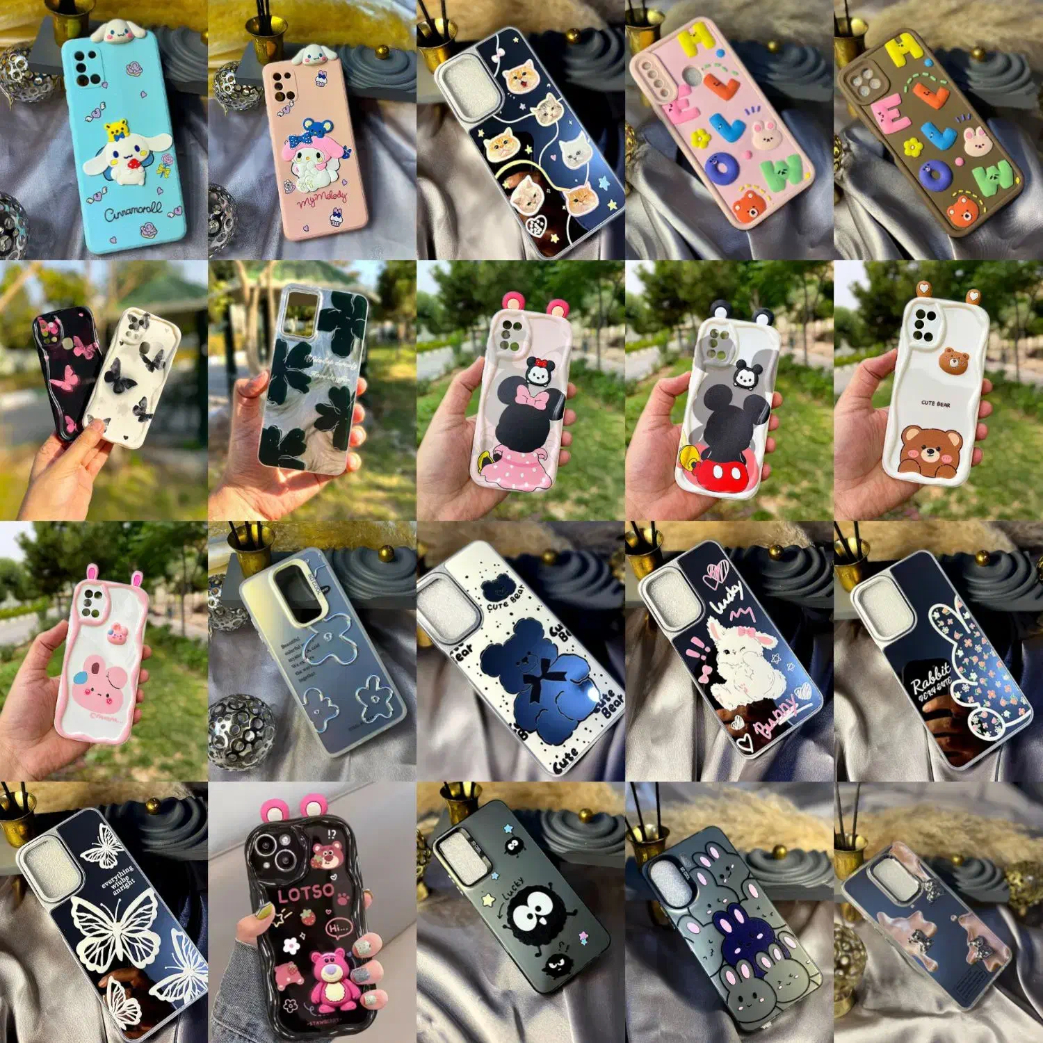 همه مدل قاب گوشی|لوازم جانبی موبایل و تبلت|ارومیه, |دیوار