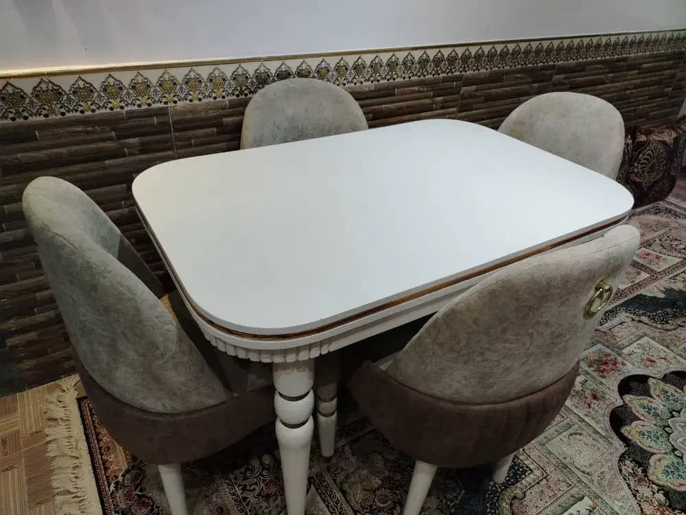 نهار خوری|میز و صندلی غذاخوری|قشم, |دیوار