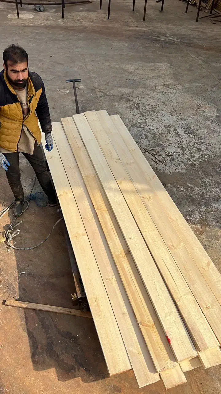 لمبه روسی خشکن رفته/نیمکتی/ترمووال/چوب ترمو|عمده‌فروشی|تهران, مسعودیه|دیوار