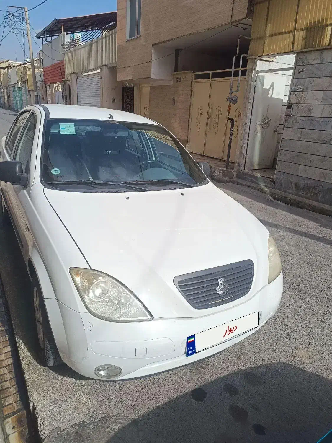 تیبا 1|خودرو سواری و وانت|کرج, حصارک پایین|دیوار